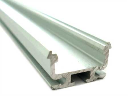 Profilo Canalina Barra Alluminio Led Quadrato Per Strip Led 1 Metro