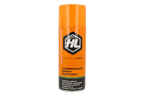 HL Hobby Line By Bardahl Lubrificante Spray Multiuso 400 ML