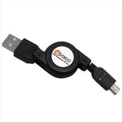 NGM RETRACT MINIUSB CAVO USB-MINI-USB RETRATTILE