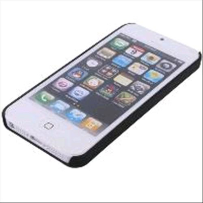 MOSHI SCRUB HARD SHELL iPhone 5 BLACK