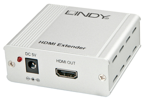 Extender HDMI Cat.6 1 Porta 40m UTP Receiver