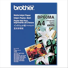 BROTHER CARTA OPACA A4 BP60MA
