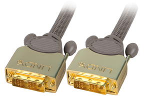 Cavo DVI-D GOLD SLD Single Link, 25m