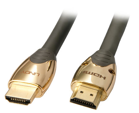 Cavo HDMI High Speed con Ethernet GOLD, 3m
