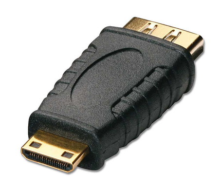 Adattatore HDMI Femmina a Mini-HDMI (Tipo C) Maschio