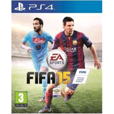 ELECTRONIC ARTS FIFA 15 PER PS4 VERSIONE ITALIANA