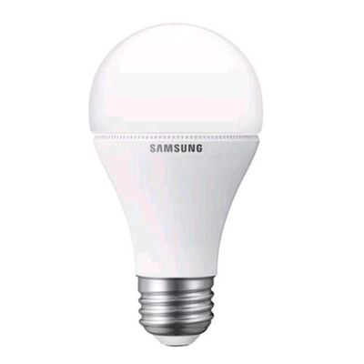 SAMSUNG LAMPADA LED BULBO 9.8 W 810 LUMEN 60 W A+ ATTACCO E27 BIANCO NATURALE