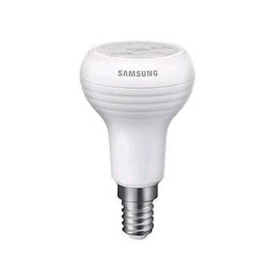 SAMSUNG LAMPADA LED CLASSICA 3 W 210 LUMEN 40 W CLASSE ENERGETICA A ATTACCO E14 BIANCO CALDA
