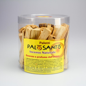 Bastoncini Incenso 290-300g Palo Santo