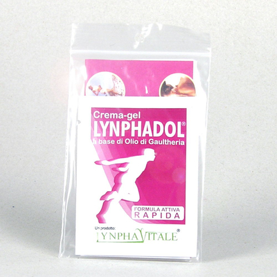 Lynphadol 5ml Crema