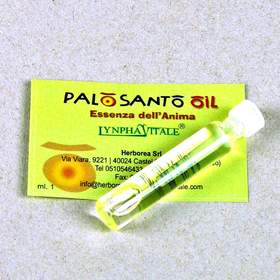 Olio Essenziale di Palo Santo 1 ml