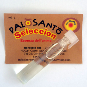 Olio Essenziale Palo Santo Seleccion 1ml