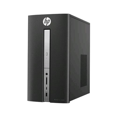 HP 570-P011NL PAVILION i7-7700 3.6GHz RAM 8GB-HDD 1.000GB-RADEON R7 2GB-WIN 10 HOME ITALIA BLACK (1JU75EA#ABZ)