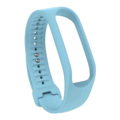 TOMTOM EXCHANGE BRACCIALETTO TOUCH STRAP (LIGHT BLUE) SMALL