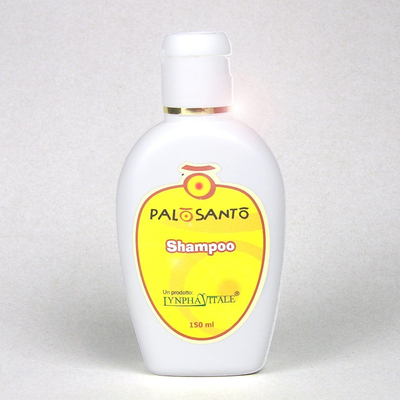 Shampoo Naturale al Palo Santo