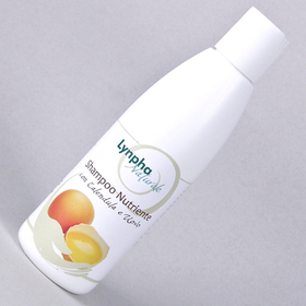 Shampoo Naturale Uovo e Calendula