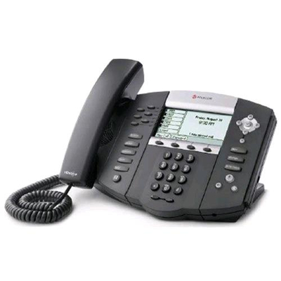 POLYCOM SOUNDPOINT IP 650 6-LINE IP PHONE