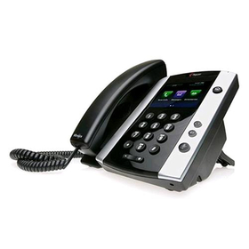 POLYCOM VVX 501 12-LINE BUSINESS MEDIA PHON