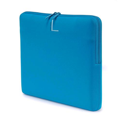 TUCANO COLORE SECOND SKIN CUSTODIA PER NOTEBOOK 13" IN NEOPRENE COLORE BLU