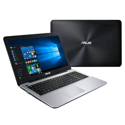 ASUS F555QG-XX033T 15.6" AMD A10-9600P 2.4GHz RAM 16GB-HDD 1.000GB-RADEON R5 M430 2GB-WIN 10 ITALIA (90NB0D42-M00410)