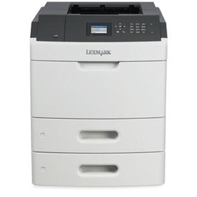 LEXMARK MS812DTN STAMAPNTE LASER B/N 66PPM 600 DPI GARANZIA ITALIA (40G0480)