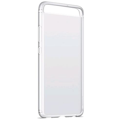 HUAWEI P10 PLUS COVER ORIGINALE IN TPU TRASPARENTE