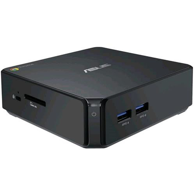 ASUS CHROMEBOX i7-4600U 2.1GHz RAM 4GB-SSD 16GB-S.O. GOOGLE CHROME ITALIA BLUE (90MS0052-M00150)