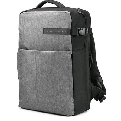 HP SIGNATURE II BACKPACK ZAINO PER NOTEBOOK 15.6" IN NYLON/TELA COLORE GRIGIO