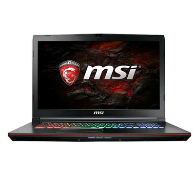 MSI GE72MVR 7RG-018IT APACHE PRO 17.3" i7-7700HQ 2.8GHz RAM 16GB-HDD 1.000GB+SSD 256GB-GEFORCE GTX 1070 8GB-WIN 10 HOME ITALIA BLACK (9S7-179C11-018)