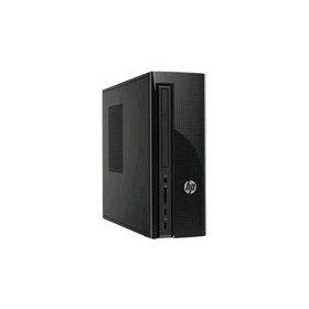 HP 260-A116NL PENTIUM J3710 1.6GHz RAM 8GB-HDD1.000GB-WIN 10 HOME ITALIA BLACK (1ET89EA#ABZ)