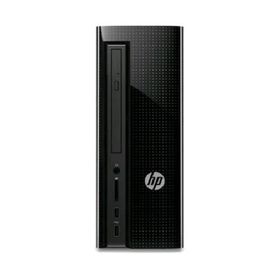 HP 260-P120NL i3-6100T 3.2GHz RAM 4GB-HDD 1.000GB-WIN 10 HOME ITALIA BLACK (1ET92EA#ABZ)