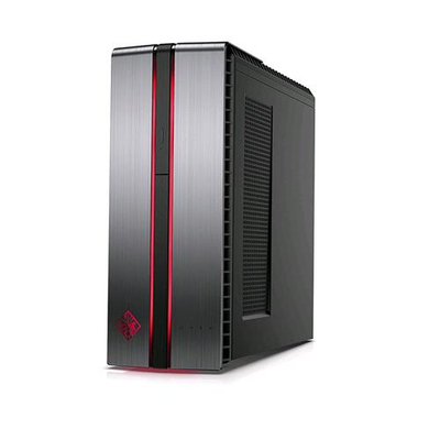 HP 870-212NL OMEN i7-7700K 4.2GHz RAM 16GB-HDD 2.000GB+SSD 128GB-GEFORCE GTX 1060 3GB-WIN 10 HOME ITALIA GRAY (1JV71EA#ABZ)