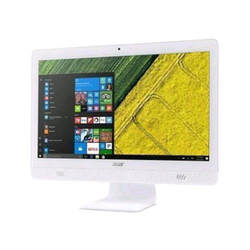 ACER AC20-720 ALL IN ONE 19.5" PENTIUM J3710 2.64GHz RAM 4GB-HDD 500GB-WIN 10 HOME ITALIA WHITE (DQ.B6ZET.009)