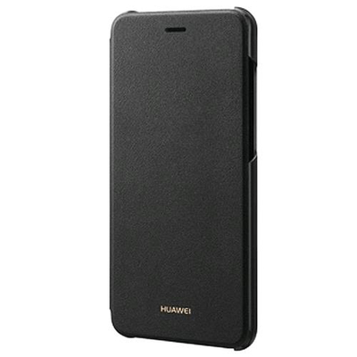 HUAWEI P8 Lite 2017 FLIP COVER BLACK