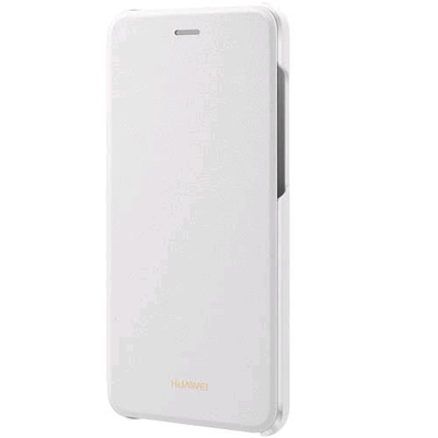 HUAWEI P8 Lite 2017 FLIP COVER WHITE