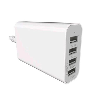 NILOX USB CHARGER 4 PORTE USB 2.0