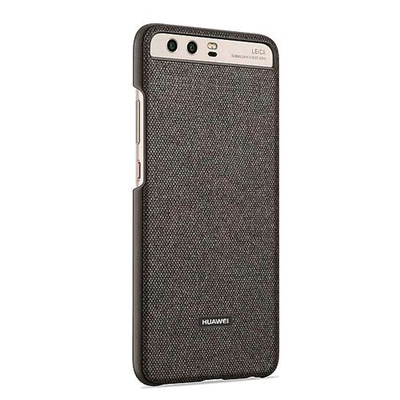 HUAWEI P10 CAR CASE BROWN