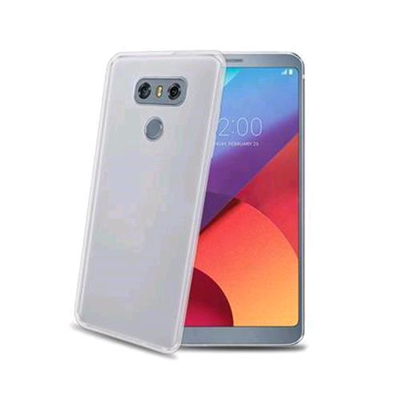 CELLY LG G6 COVER IN TPU TRASPARENTE