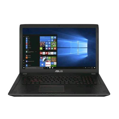 ASUS FX753VD-GC193T 17.3" i7-7700HQ 2.8GHz RAM 16GB-HDD 1.000GB + SSD 256GB-GEFORCE GTX 1050 4GB-WIN 10 HOME ITALIA (90NB0DM3-M02940)