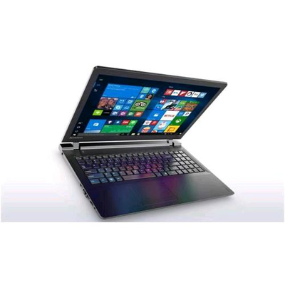 LENOVO IDEAPAD 100-15IBD 15.6" i5-4288U 2.6GHz RAM 4GB-HDD 1.000GB-GEFORCE 920MX-WIN 10 HOME ITALIA (80QQ01FSIX)