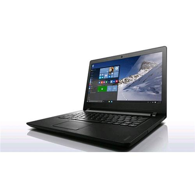 LENOVO IDEAPAD 100S-14IBR 14" CELERON DUAL CORE N3060 1.6GHz RAM 2GB-eMMC 32GB-WIN 10 HOME ITALIA (80R900L6IX)