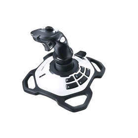 LOGITECH JOYSTICK EXTREME 3D PRO JOYSTICK PER PC 12 PULSANTI PROGRAMMABILI USB GARANZIA ITALIA