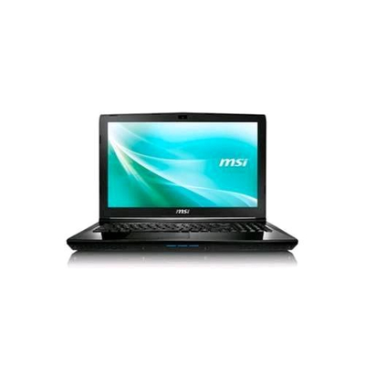 MSI CX62 7QL-060IT 15.6" iI3-7100U 2.4GHz RAM 8GB-HDD 1.000GB-GEFORCE GT 940 MX 2GB-WIN 10 HOME ITALIA BLACK (9S7-16J712-060)