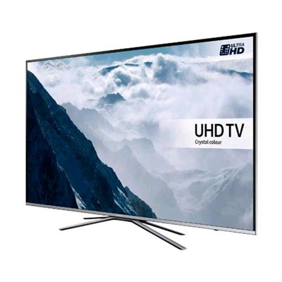 SAMSUNG UE49MU6400 49" LED ULTRA HD 4K SMART TV DVB-T/T2/C/S/S2 1.500Hz 3xHDMI 2xUSB COLORE SILVER GARANZIA ITALIA