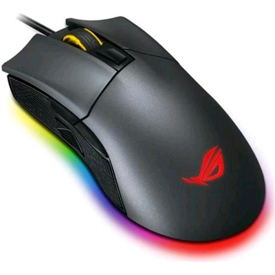 ASUS MOUSE ROG GLADIUS II MOUSE GAMING 12000 DPI