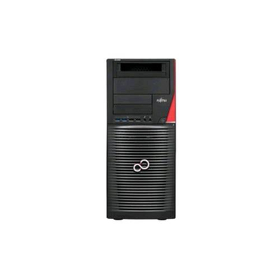 FUJITSU CELSIUS M740 WORKSTATION XEON E5-1630V4 3.7GHz RAM 16GB-SSD 512GB-WIN 10 PROF ITALIA BLACK (VFY:M7400W38APIT)