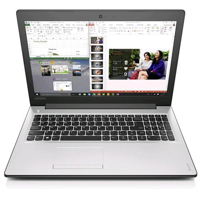 LENOVO IDEAPAD 310-15IKB 15.6" i5-7200U 2.5GHz RAM 12GB-HDD 1.000GB-GEFORCE 920MX-WIN 10 HOME ITALIA NERO/BIANCO (80TV01C9IX)