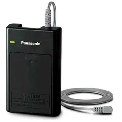 PANASONIC KX-HNP100EX1 BATTERIA PORTATILE IONI DI LITIO 1.450MAH COLORE NERO