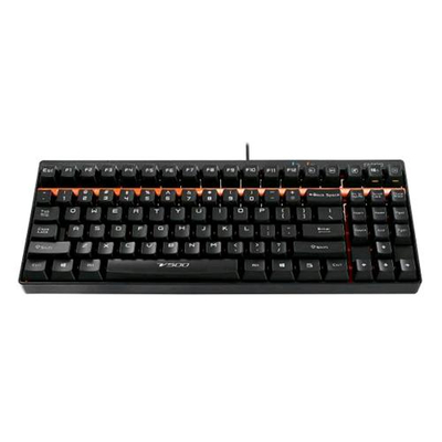 RAPOO V500 TASTIERA GAMING USB COLORE NERO