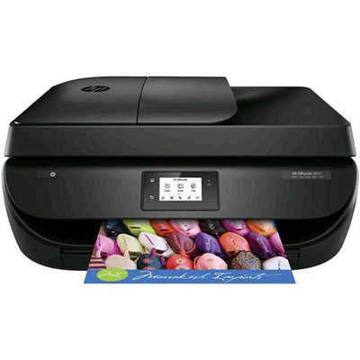 HP OFFICEJET 4657 STAMPANTE MULTIFUNZIONE INK-JET A4 20PPM USB/WIRELESS STAMPANTE SCANNER COPIATRICE FAX